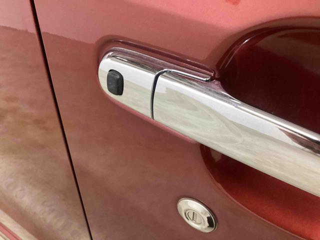 ムーヴカスタム　ＲＳ　ハイパーＳＡIIターボ車　インパネシフト　電子カードキー　プッシュスタートスイッチ　カーナビ　バックモニター　車線逸脱警報　アルミホイール（鹿児島県）の中古車