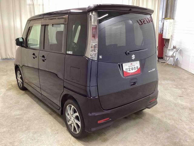 パレットＳＷＸＳインパネシフト　プッシュスタートスイッチ　電子カードキー　カーナビ　両側スライド　アルミホイール（鹿児島県）の中古車