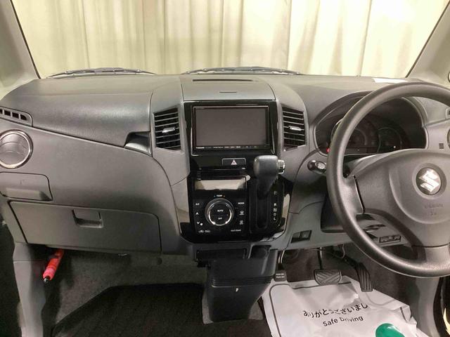 パレットＳＷＸＳインパネシフト　プッシュスタートスイッチ　電子カードキー　カーナビ　両側スライド　アルミホイール（鹿児島県）の中古車
