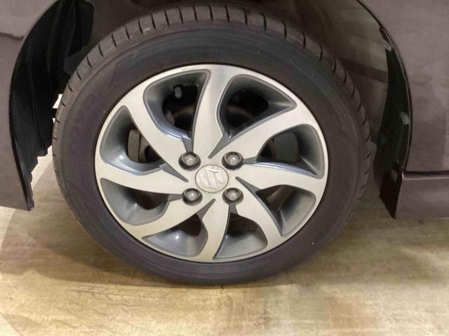 パレットＳＷＸＳインパネシフト　プッシュスタートスイッチ　電子カードキー　カーナビ　両側スライド　アルミホイール（鹿児島県）の中古車