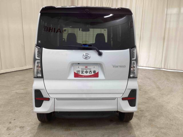 タントスローパー　カスタムＲＳ福祉車両　スローパー　ターボ車　インパネシフト　プッシュスタートスイッチ　電子カードキー　カーナビ　バックモニター（鹿児島県）の中古車