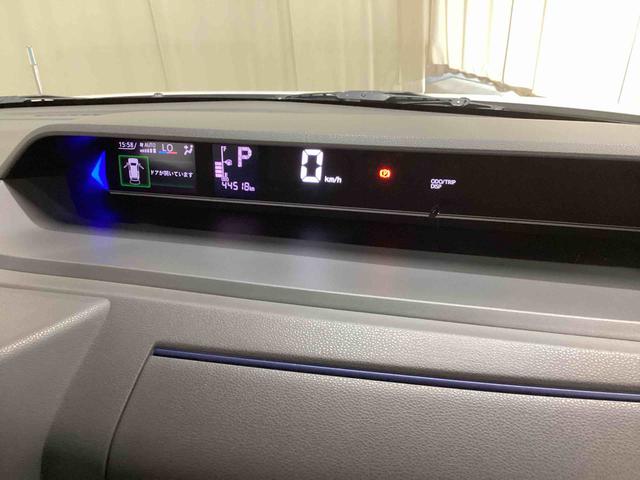 タントスローパー　カスタムＲＳ福祉車両　スローパー　ターボ車　インパネシフト　プッシュスタートスイッチ　電子カードキー　カーナビ　バックモニター（鹿児島県）の中古車