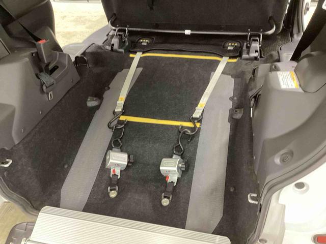 タントスローパー　カスタムＲＳ福祉車両　スローパー　ターボ車　インパネシフト　プッシュスタートスイッチ　電子カードキー　カーナビ　バックモニター（鹿児島県）の中古車