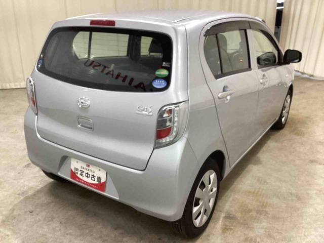 ミライースＬ　ＳＡインパネシフト　ＣＤプレーヤー　追突被害軽減ブレーキ　キーレスエントリーキー　ＡＢＳ（鹿児島県）の中古車