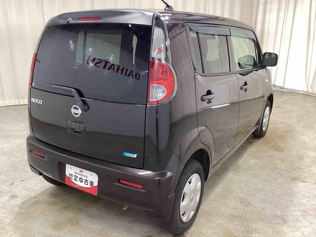 モコＳインパネシフト　カーナビ　電子カードキー　プッシュスタートスイッチ　ＡＢＳ（鹿児島県）の中古車