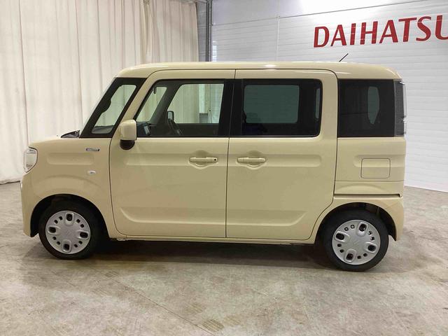 スペーシアハイブリッドＧインパネシフト　電子カードキー　プッシュスタートスイッチ　カーナビ　ＡＢＳ（鹿児島県）の中古車