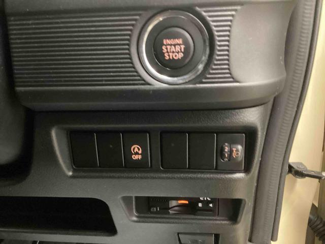 スペーシアハイブリッドＧインパネシフト　電子カードキー　プッシュスタートスイッチ　カーナビ　ＡＢＳ（鹿児島県）の中古車