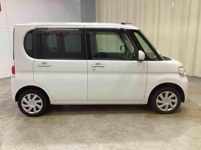 タントＸリミテッドカーナビ　電子カードキー　スライドドア　ＡＢＳ（鹿児島県）の中古車