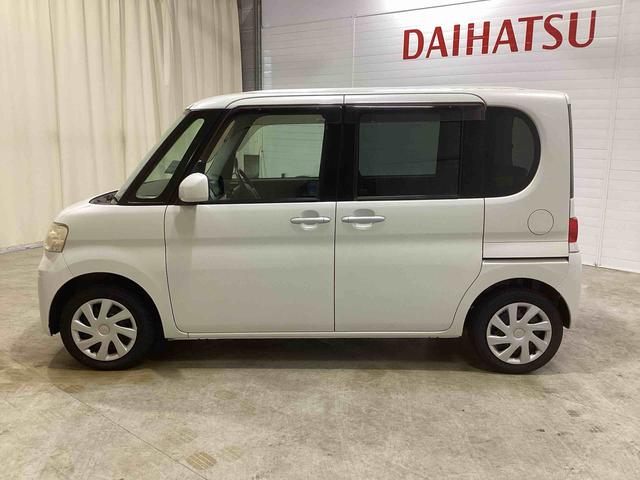 タントＸリミテッドカーナビ　電子カードキー　スライドドア　ＡＢＳ（鹿児島県）の中古車