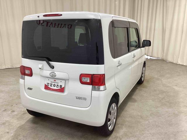タントＸリミテッドカーナビ　電子カードキー　スライドドア　ＡＢＳ（鹿児島県）の中古車