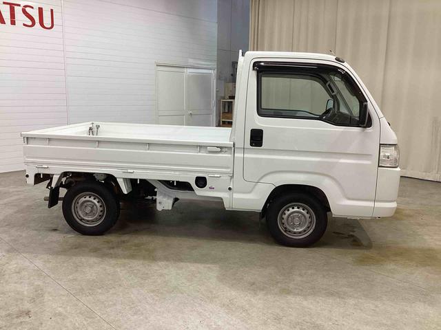 アクティトラックアタック５ＭＴ車　４ＷＤ車　３方開　テールゲートチェーン　エアコン　パワステ　パワーウインドウ　エアバッグ　デフロック　リモコンキー（鹿児島県）の中古車