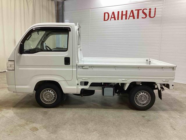 アクティトラックアタック５ＭＴ車　４ＷＤ車　３方開　テールゲートチェーン　エアコン　パワステ　パワーウインドウ　エアバッグ　デフロック　リモコンキー（鹿児島県）の中古車