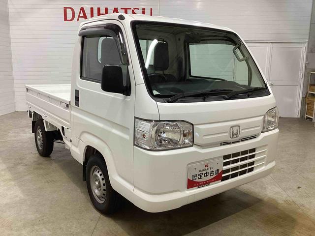 アクティトラックアタック５ＭＴ車　４ＷＤ車　３方開　テールゲートチェーン　エアコン　パワステ　パワーウインドウ　エアバッグ　デフロック　リモコンキー（鹿児島県）の中古車