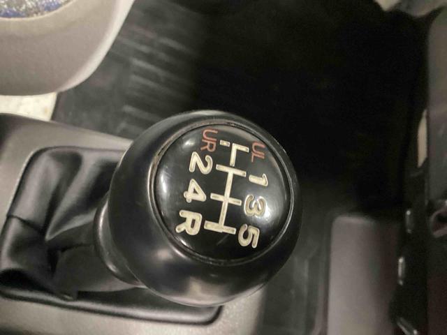 アクティトラックアタック５ＭＴ車　４ＷＤ車　３方開　テールゲートチェーン　エアコン　パワステ　パワーウインドウ　エアバッグ　デフロック　リモコンキー（鹿児島県）の中古車