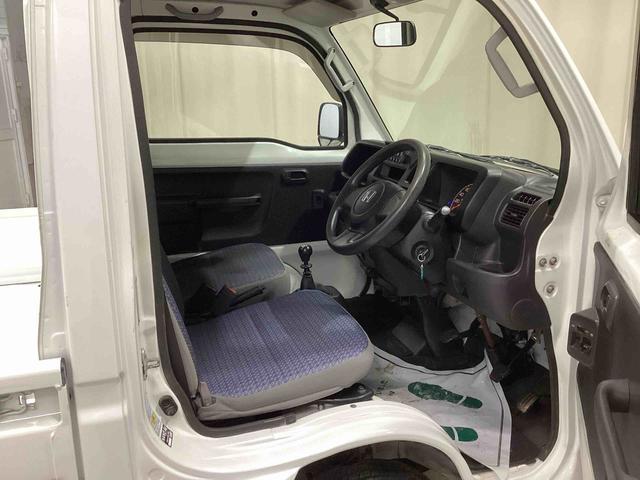 アクティトラックアタック５ＭＴ車　４ＷＤ車　３方開　テールゲートチェーン　エアコン　パワステ　パワーウインドウ　エアバッグ　デフロック　リモコンキー（鹿児島県）の中古車