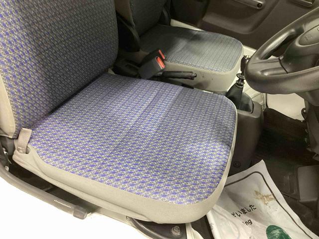 アクティトラックアタック５ＭＴ車　４ＷＤ車　３方開　テールゲートチェーン　エアコン　パワステ　パワーウインドウ　エアバッグ　デフロック　リモコンキー（鹿児島県）の中古車