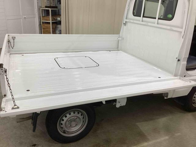 アクティトラックアタック５ＭＴ車　４ＷＤ車　３方開　テールゲートチェーン　エアコン　パワステ　パワーウインドウ　エアバッグ　デフロック　リモコンキー（鹿児島県）の中古車