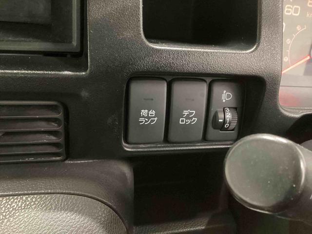 アクティトラックアタック５ＭＴ車　４ＷＤ車　３方開　テールゲートチェーン　エアコン　パワステ　パワーウインドウ　エアバッグ　デフロック　リモコンキー（鹿児島県）の中古車