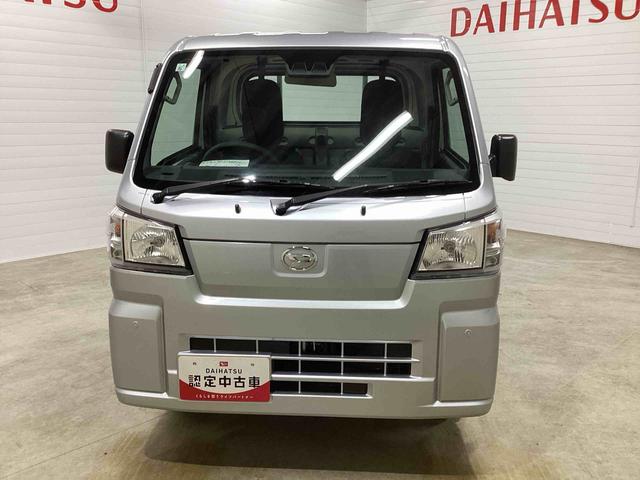 ハイゼットトラックスタンダード　農用スペシャル５ＭＴ車　車線逸脱警報装置　衝突回避支援システム　オートハイビーム　４ＷＤ　エアコン　パワーステアリング　ＡＢＳ（鹿児島県）の中古車