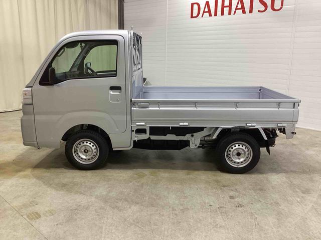 ハイゼットトラックスタンダード　農用スペシャル５ＭＴ車　車線逸脱警報装置　衝突回避支援システム　オートハイビーム　４ＷＤ　エアコン　パワーステアリング　ＡＢＳ（鹿児島県）の中古車