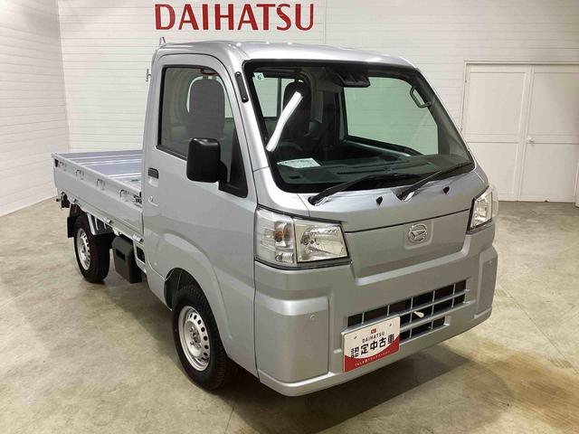 ハイゼットトラックスタンダード　農用スペシャル５ＭＴ車　車線逸脱警報装置　衝突回避支援システム　オートハイビーム　４ＷＤ　エアコン　パワーステアリング　ＡＢＳ（鹿児島県）の中古車