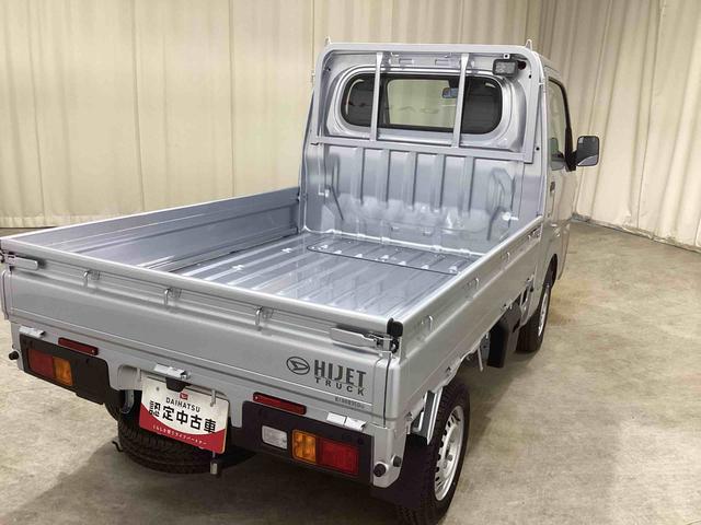 ハイゼットトラックスタンダード　農用スペシャル５ＭＴ車　車線逸脱警報装置　衝突回避支援システム　オートハイビーム　４ＷＤ　エアコン　パワーステアリング　ＡＢＳ（鹿児島県）の中古車