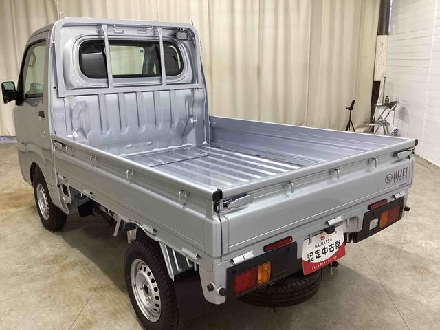 ハイゼットトラックスタンダード　農用スペシャル５ＭＴ車　車線逸脱警報装置　衝突回避支援システム　オートハイビーム　４ＷＤ　エアコン　パワーステアリング　ＡＢＳ（鹿児島県）の中古車