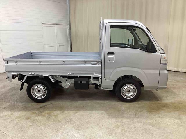 ハイゼットトラックスタンダード５ＭＴ車　４ＷＤ車　エアコン　パワステ　ＡＢＳ（鹿児島県）の中古車