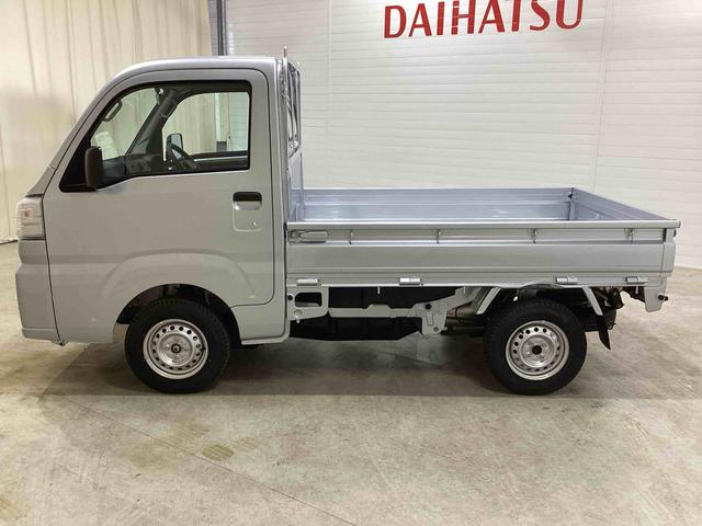 ハイゼットトラックスタンダード５ＭＴ車　４ＷＤ車　エアコン　パワステ　ＡＢＳ（鹿児島県）の中古車