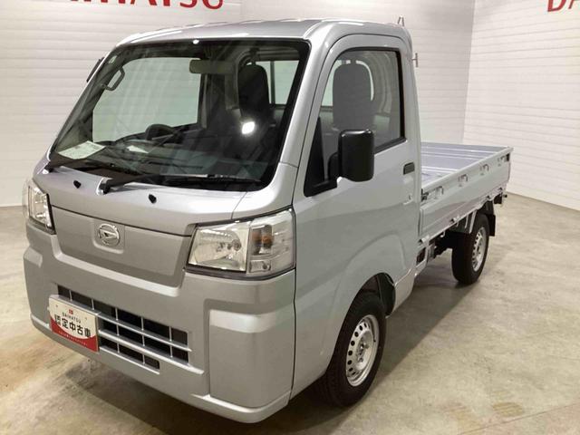 ハイゼットトラックスタンダード５ＭＴ車　４ＷＤ車　エアコン　パワステ　ＡＢＳ（鹿児島県）の中古車