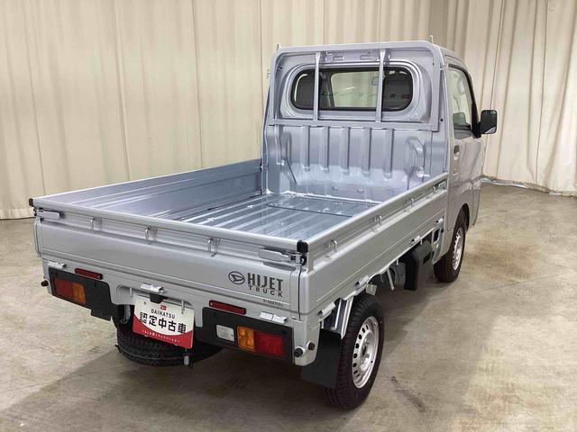 ハイゼットトラックスタンダード５ＭＴ車　４ＷＤ車　エアコン　パワステ　ＡＢＳ（鹿児島県）の中古車
