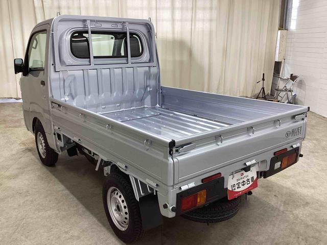 ハイゼットトラックスタンダード５ＭＴ車　４ＷＤ車　エアコン　パワステ　ＡＢＳ（鹿児島県）の中古車