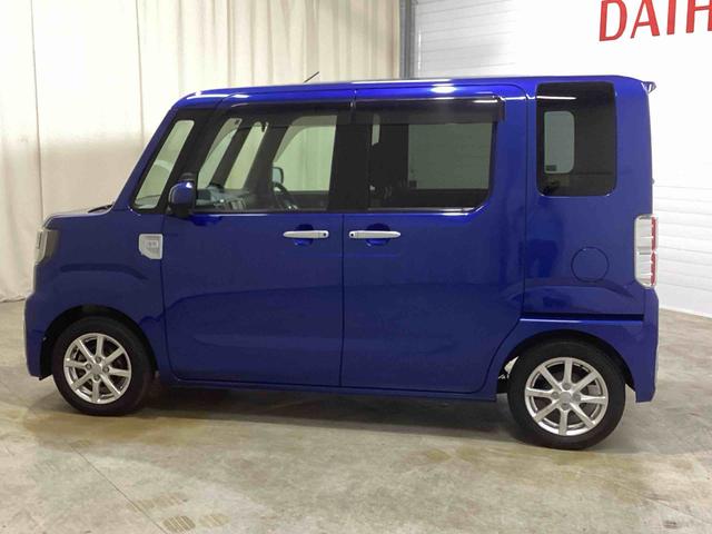 ウェイクＸ　ＳＡターボ車　インパネシフト　プッシュスタートスイッチ　電子カードキー　カーナビ　　衝突被害軽減Ｂ　ＡＢＳ　ＡＷ（鹿児島県）の中古車