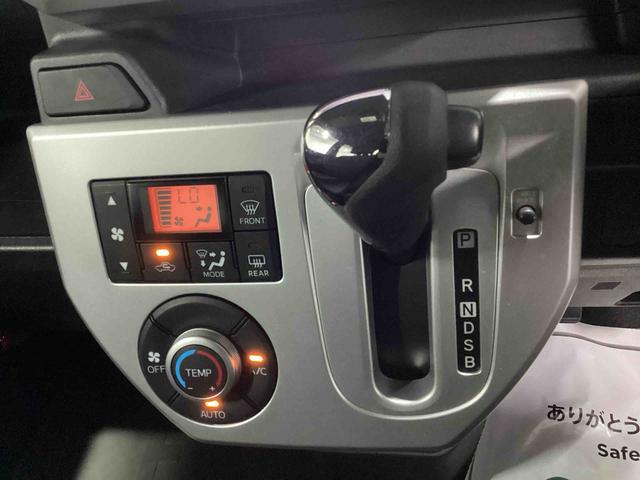 ウェイクＸ　ＳＡターボ車　インパネシフト　プッシュスタートスイッチ　電子カードキー　カーナビ　　衝突被害軽減Ｂ　ＡＢＳ　ＡＷ（鹿児島県）の中古車
