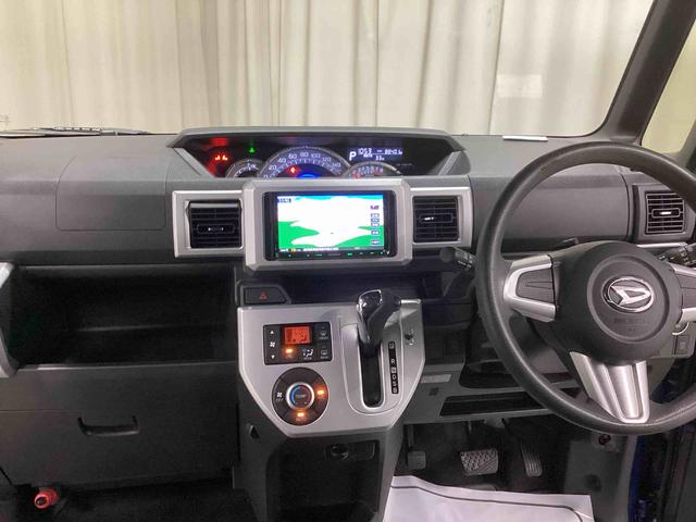 ウェイクＸ　ＳＡターボ車　インパネシフト　プッシュスタートスイッチ　電子カードキー　カーナビ　　衝突被害軽減Ｂ　ＡＢＳ　ＡＷ（鹿児島県）の中古車