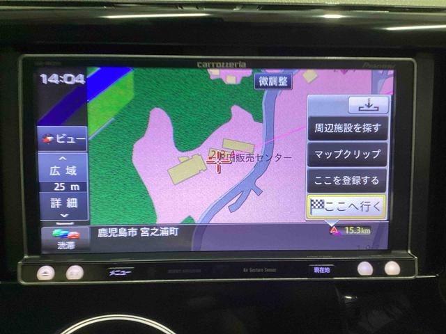 ｅＫワゴンＧ　ｅ−アシストインパネシフト　プッシュスタートスイッチ　電子カードキー　カーナビ　バックモニター　アルミホイール　ＡＢＳ　運転席エアバッグ　助手席エアバッグ　オートエアコン（鹿児島県）の中古車
