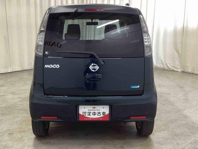 モコＸインパネシフト　プッシュスタートスイッチ　電子カードキー　カーナビ　　フォグランプ　アルミホイール　ＡＢＳ　ＥＴＣｓ車載器　オートエアコン（鹿児島県）の中古車