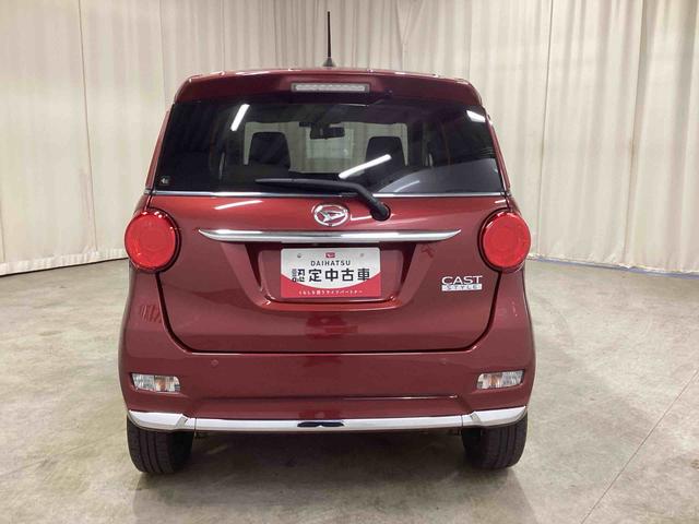 キャストスタイルＧ　ＳＡIIインパネシフト　プッシュスタートスイッチ　電子カードキー　カーナビ　バックモニター　アルミホイール　オートエアコン　電動格納ミラー　フォグランプ（鹿児島県）の中古車