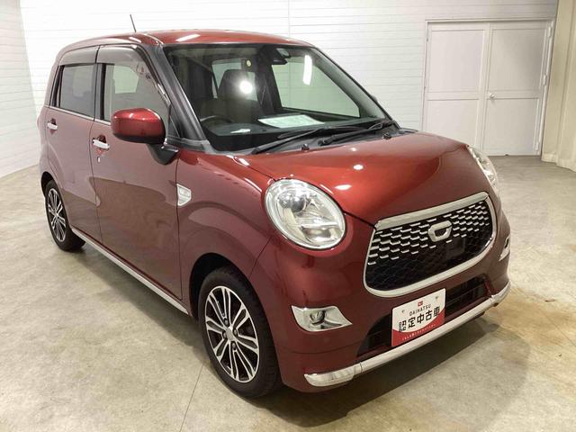 キャストスタイルＧ　ＳＡIIインパネシフト　プッシュスタートスイッチ　電子カードキー　カーナビ　バックモニター　アルミホイール　オートエアコン　電動格納ミラー　フォグランプ（鹿児島県）の中古車