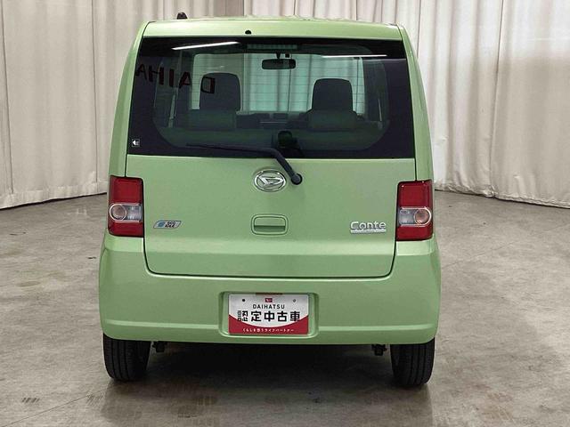 ムーヴコンテＬコラムシフト　ＣＤプレーヤー　運転席助手席エアバック　エアコン　パワステ　パワーウインドウ　リモコンキー　ＡＢＳ　アルミホイール（鹿児島県）の中古車