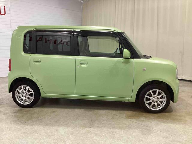 ムーヴコンテＬコラムシフト　ＣＤプレーヤー　運転席助手席エアバック　エアコン　パワステ　パワーウインドウ　リモコンキー　ＡＢＳ　アルミホイール（鹿児島県）の中古車