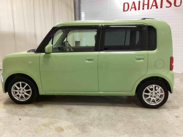 ムーヴコンテＬコラムシフト　ＣＤプレーヤー　運転席助手席エアバック　エアコン　パワステ　パワーウインドウ　リモコンキー　ＡＢＳ　アルミホイール（鹿児島県）の中古車