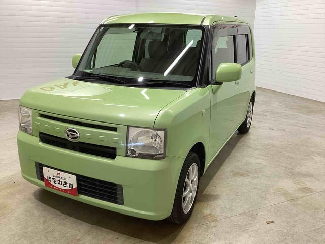 ムーヴコンテＬコラムシフト　ＣＤプレーヤー　運転席助手席エアバック　エアコン　パワステ　パワーウインドウ　リモコンキー　ＡＢＳ　アルミホイール（鹿児島県）の中古車