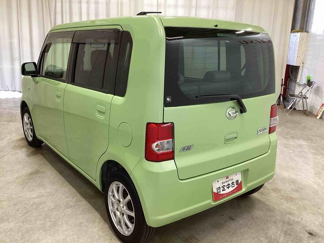 ムーヴコンテＬコラムシフト　ＣＤプレーヤー　運転席助手席エアバック　エアコン　パワステ　パワーウインドウ　リモコンキー　ＡＢＳ　アルミホイール（鹿児島県）の中古車