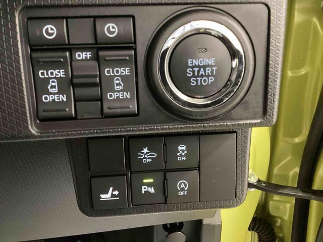 タントカスタムＸインパネシフト　プッシュスタートスイッチ　電子カードキー　カーナビ　バックモニター　衝突被害軽減装置　ＡＢＳ付　アルミホイール　両側スライドドア（鹿児島県）の中古車