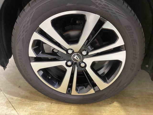 ロッキーＧタ−ボ車　プッシュスタートスイッチ　電子カードキー　カーナビ　バックモニター　アルミホイール　ＡＢＳ　シートヒーター　フォグランプ　アイドリングストップ（鹿児島県）の中古車