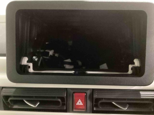 ムーヴキャンバスストライプスＧインパネシフト　プッシュスタートスイッチ　電子カードキー　電動パーキングブレーキ　衝突軽減ブレーキシステム　車線逸脱警報　オートマチックハイビーム　ＡＢＳ　両側スライドドア　フォグランプ（鹿児島県）の中古車