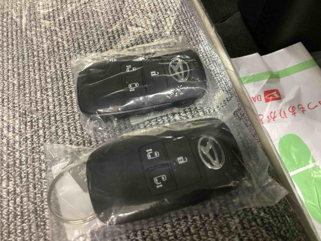 ムーヴキャンバスストライプスＧインパネシフト　プッシュスタートスイッチ　電子カードキー　電動パーキングブレーキ　衝突軽減ブレーキシステム　車線逸脱警報　オートマチックハイビーム　ＡＢＳ　両側スライドドア　フォグランプ（鹿児島県）の中古車
