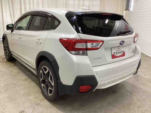 ＸＶアドバンスフロアＣＶＴ車　ＡＷＤ　プッシュスタートスイッチ　電子カードキー　　電動パーキングブレーキ　カーナビ　バックモニター　フォグランプ　アルミホイール　アイサイト　チルトテレスコピックステアリング　ＡＢＳ（鹿児島県）の中古車