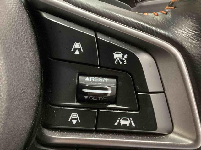 ＸＶアドバンスフロアＣＶＴ車　ＡＷＤ　プッシュスタートスイッチ　電子カードキー　　電動パーキングブレーキ　カーナビ　バックモニター　フォグランプ　アルミホイール　アイサイト　チルトテレスコピックステアリング　ＡＢＳ（鹿児島県）の中古車